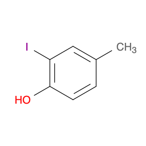 Phenol, 2-iodo-4-methyl-