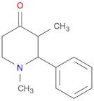 4-Piperidinone, 1,3-dimethyl-2-phenyl-