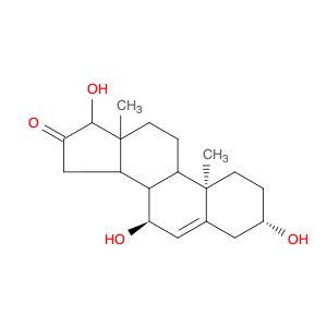 Androst-5-en-16-one, 3,7,17-trihydroxy-, (3β,7α,17β)-