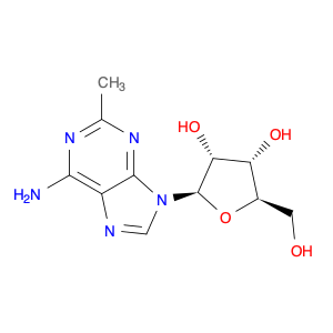 Adenosine, 2-methyl-