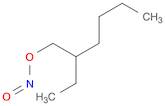 Nitrous acid, 2-ethylhexyl ester