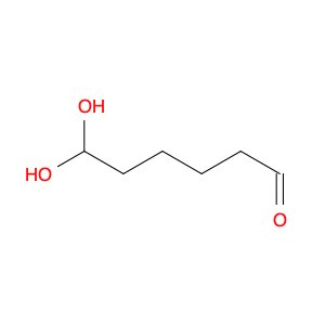Hexanal, 6,6-dihydroxy-