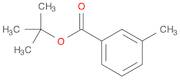 Benzoic acid, 3-methyl-, 1,1-dimethylethyl ester