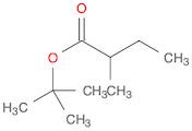 Butanoic acid, 2-methyl-, 1,1-dimethylethyl ester