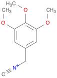 Benzene, 5-(isocyanomethyl)-1,2,3-trimethoxy-