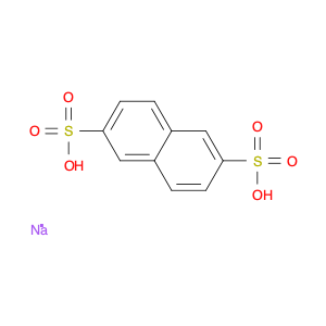 2,6-Naphthalenedisulfonic acid, sodium salt (1:2)