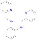 1,2-Benzenediamine, N1,N2-bis(2-pyridinylmethyl)-