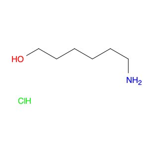 1-Hexanol, 6-amino-, hydrochloride (1:1)