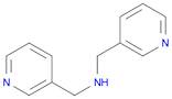 3-Pyridinemethanamine, N-(3-pyridinylmethyl)-