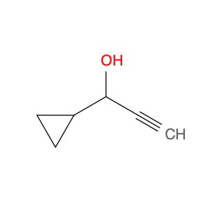 Cyclopropanemethanol, α-ethynyl-