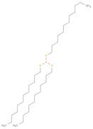 Phosphorotrithious acid, tridodecyl ester