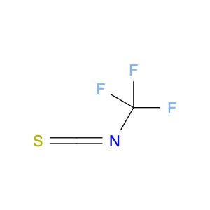 Methane, trifluoroisothiocyanato-