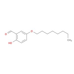Benzaldehyde, 2-hydroxy-5-(octyloxy)-
