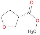 3-Furancarboxylic acid, tetrahydro-, methyl ester, (S)- (9CI)