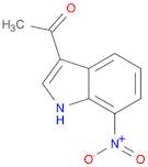 Ethanone, 1-(7-nitro-1H-indol-3-yl)-