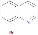 Quinoline, 8-bromo-