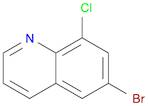 Quinoline, 6-bromo-8-chloro-