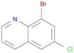 Quinoline, 8-bromo-6-chloro-