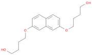 1-Butanol, 4,4'-[2,7-naphthalenediylbis(oxy)]bis-