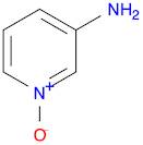 3-Pyridinamine, 1-oxide