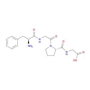 Glycine, L-phenylalanylglycyl-L-prolyl- (9CI)