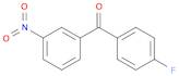 Methanone, (4-fluorophenyl)(3-nitrophenyl)-