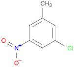 Benzene, 1-chloro-3-methyl-5-nitro-