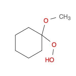 Hydroperoxide, 1-methoxycyclohexyl