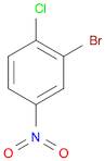 Benzene, 2-bromo-1-chloro-4-nitro-