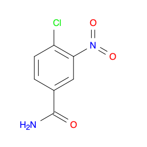 Benzamide, 4-chloro-3-nitro-