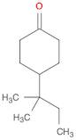 Cyclohexanone, 4-(1,1-dimethylpropyl)-