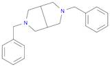 Pyrrolo[3,4-c]pyrrole, octahydro-2,5-bis(phenylMethyl)-