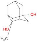 Tricyclo[3.3.1.13,7]decane-1,4-diol, 4-methyl-