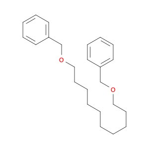 Benzene, 1,1'-[1,10-decanediylbis(oxymethylene)]bis- (9CI)