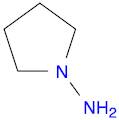 1-Pyrrolidinamine