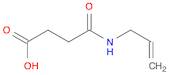 Butanoic acid, 4-oxo-4-(2-propen-1-ylamino)-