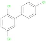 1,1'-Biphenyl, 2,4',5-trichloro-