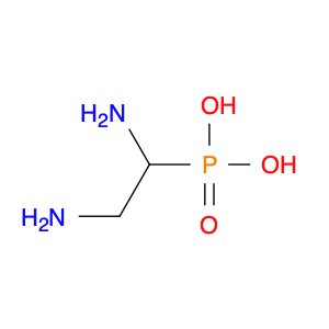 Phosphonic acid, P-(1,2-diaminoethyl)-