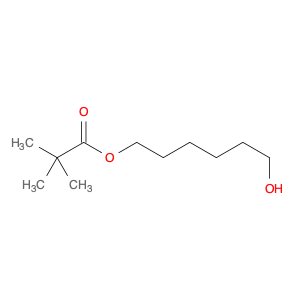 Propanoic acid, 2,2-dimethyl-, 6-hydroxyhexyl ester