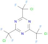 1,3,5-Triazine, 2,4,6-tris(chlorodifluoromethyl)-