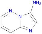 Imidazo[1,2-b]pyridazin-3-ylamine