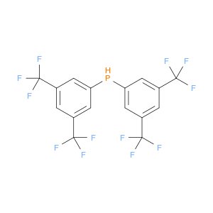BIS(3,5-DI(TRIFLUOROMETHYL)PHENYL)PHOSPHINE