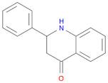 4(1H)-Quinolinone, 2,3-dihydro-2-phenyl-