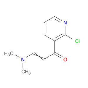 1-(2-Chloropyridin-3-yl)-3-(dimethylamino)prop-2-en-1-one