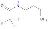 Acetamide, N-3-buten-1-yl-2,2,2-trifluoro-