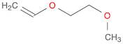 Ethene, (2-methoxyethoxy)-