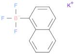 Borate(1-), trifluoro-1-naphthalenyl-, potassium (1:1), (T-4)-