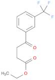 Benzenebutanoic acid, γ-oxo-3-(trifluoromethyl)-, ethyl ester