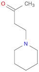 2-Butanone, 4-(1-piperidinyl)-