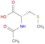 L-Cysteine, N-acetyl-S-methyl-